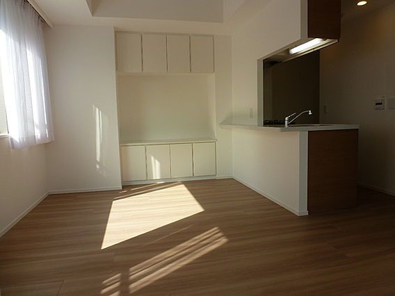 居室・リビング　フォレストビュー護国寺　文京区大塚2