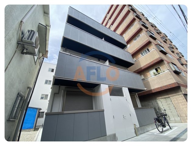 建物外観　SOAR MORINOMIYA　外観