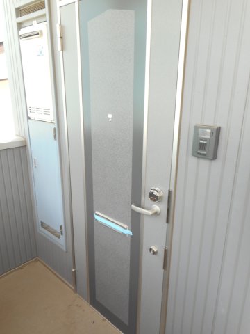 玄関　玄関です
