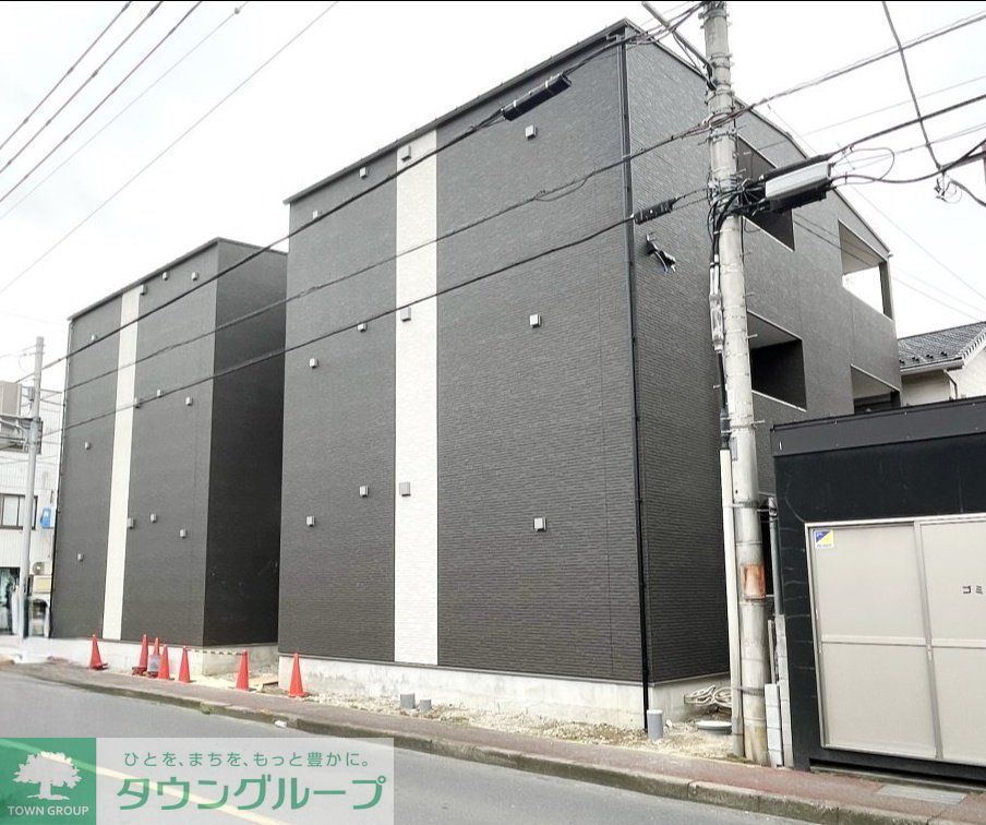 その他共有部分　駐車場