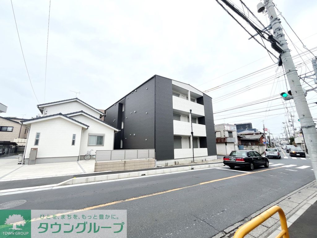 その他設備　駐車場