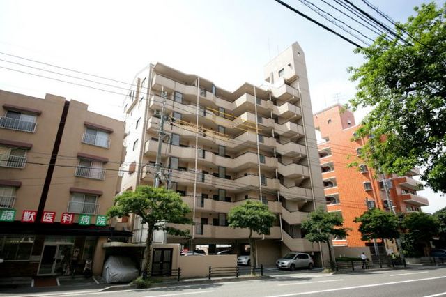 建物外観　【外観写真】外観