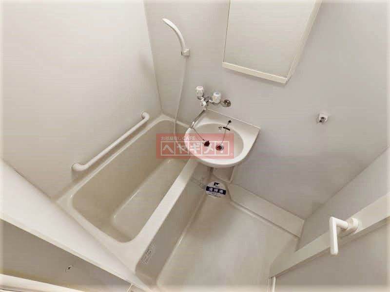 洗面設備　バス