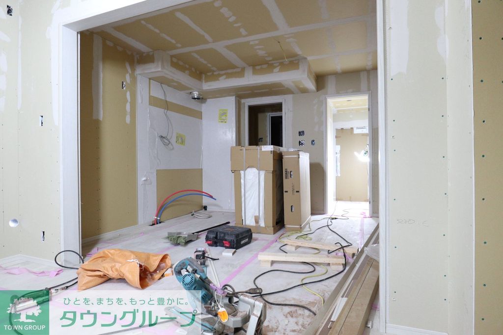 居室・リビング　設備