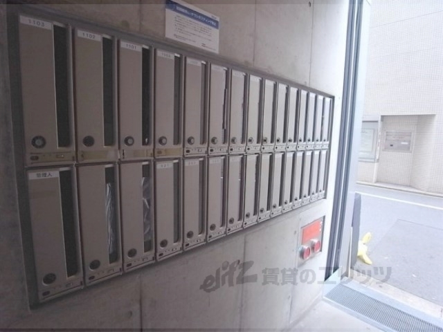 その他共有部分　集合ポスト