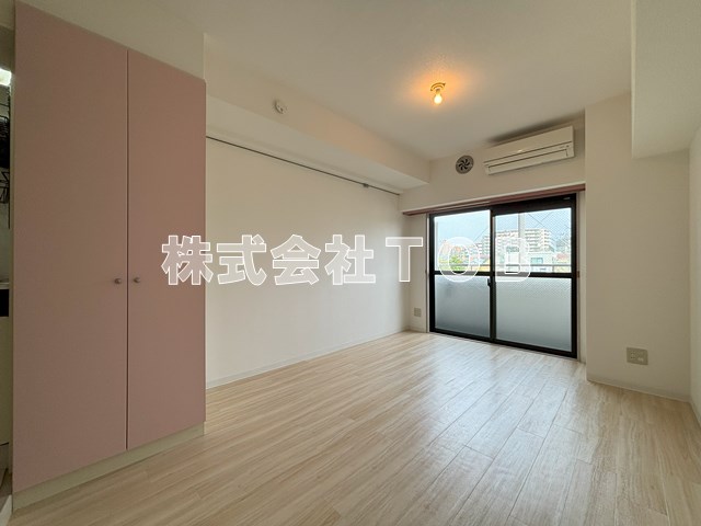 居室・リビング　洋室6帖