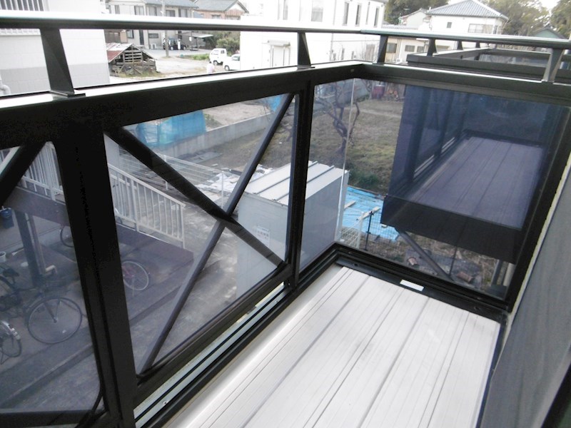 バルコニー　参考写真