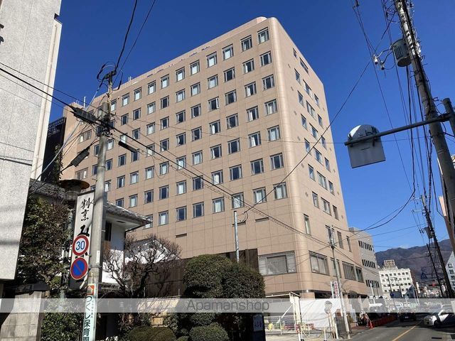 ＪＲ中央線 甲府駅 徒歩14分 3階建 築40年の周辺写真