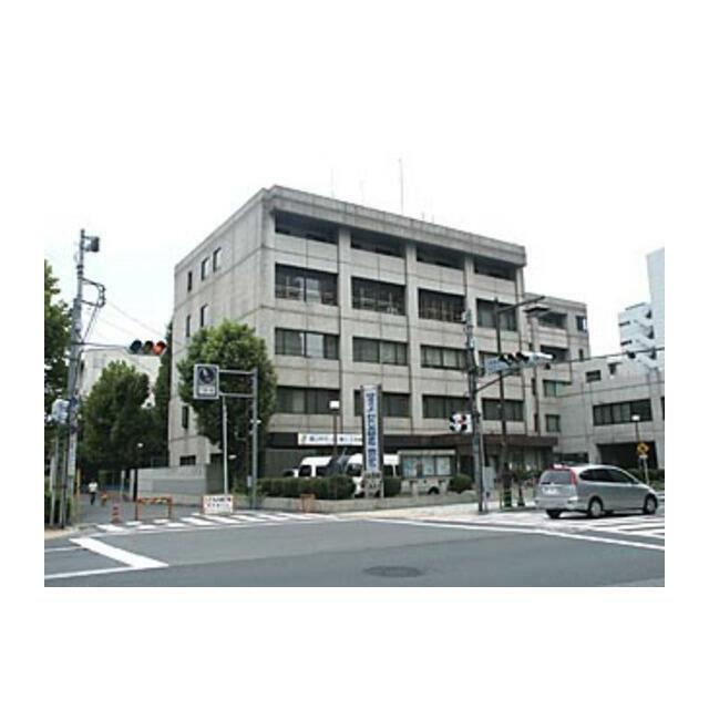 警察署・交番　久松警察署（警察署・交番）まで1778m