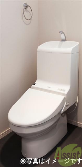 トイレ　写真はイメージです