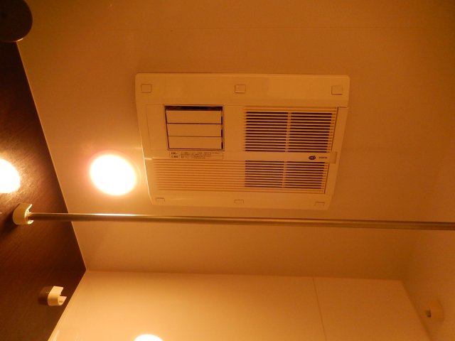 その他設備　浴室乾燥