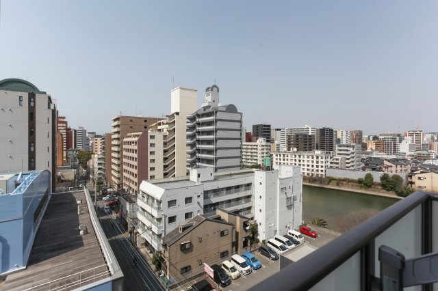眺望　別号室のものになります。現状優先。
