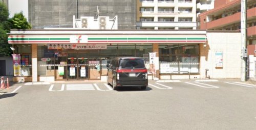 コンビニ　セブンイレブン 福岡清川2丁目店（コンビニ）まで89m