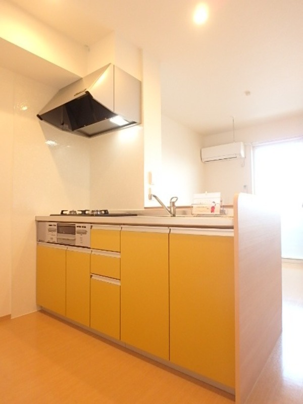 キッチン　図面と現状に相違がある場合には現状を優先