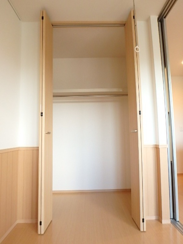 収納　図面と現状に相違がある場合には現状を優先