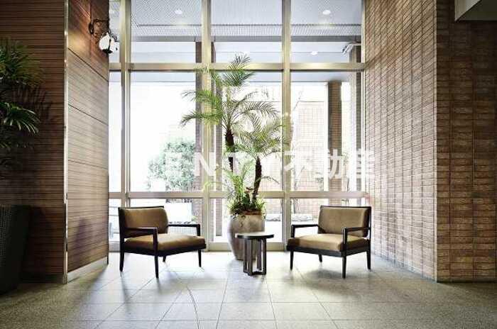 その他共有部分　ロビー