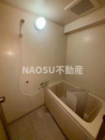 バス・シャワールーム　お風呂です