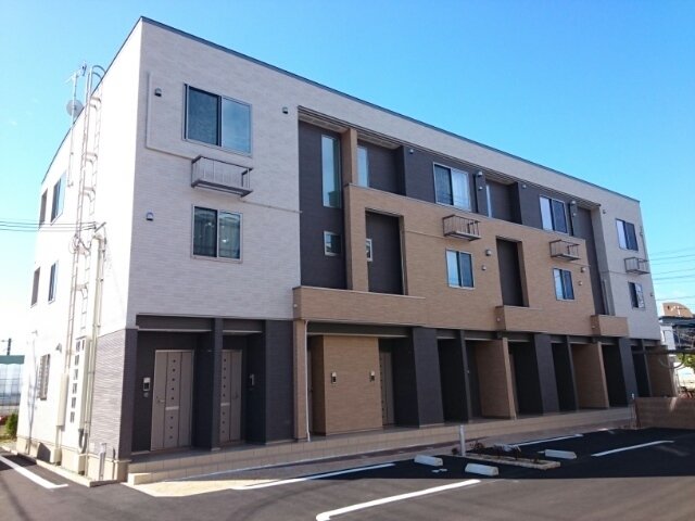 建物外観　外観です