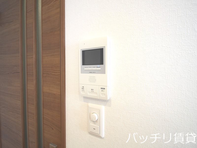 セキュリティ　画像は同型イメージの為、現況を優先いたします。