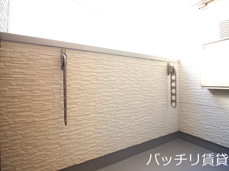 バルコニー　画像は同型イメージの為、現況を優先いたします。