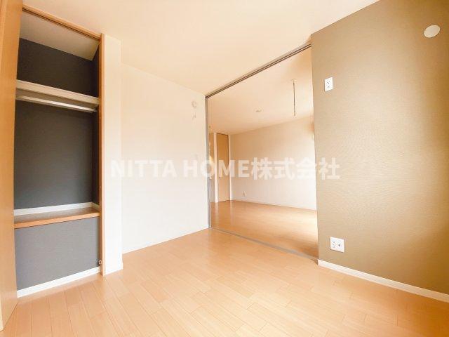 その他部屋・スペース　全居室収納付きです＊