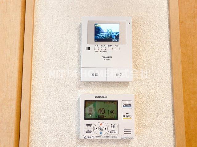 その他設備　ＴＶドアホン設置済み(#^^#)