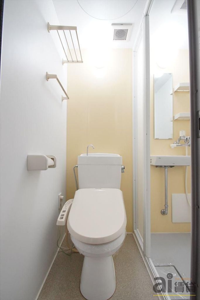 トイレ　※別号室写真