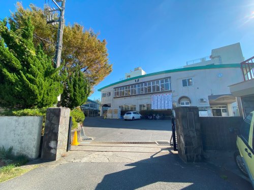 中学校　松戸市立小金南中学校（中学校）まで737m