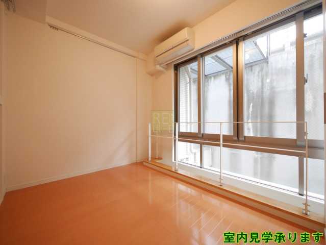 居室・リビング　パークアクシス御茶ノ水ステージのリビング