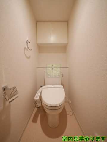 トイレ　パークアクシス御茶ノ水ステージのトイレ