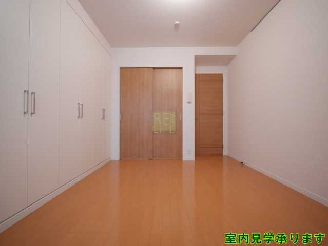 その他部屋・スペース　パークアクシス御茶ノ水ステージの寝室