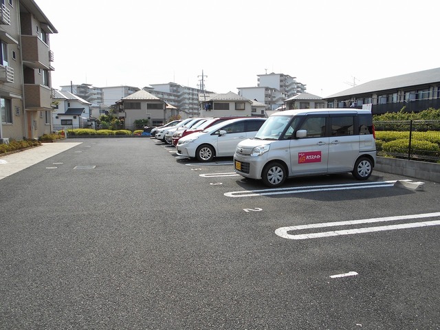 駐車場　★駐輪場★（空き状況・使用料等詳細はご確認下さい）