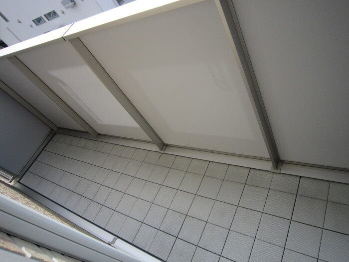 バルコニー　※他部屋参照