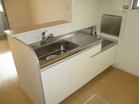 キッチン　※他部屋参照