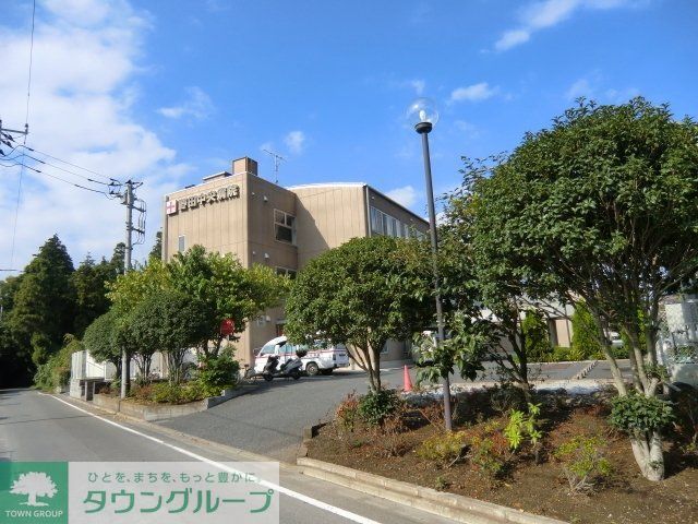 病院　野田中央病院（病院）まで700m