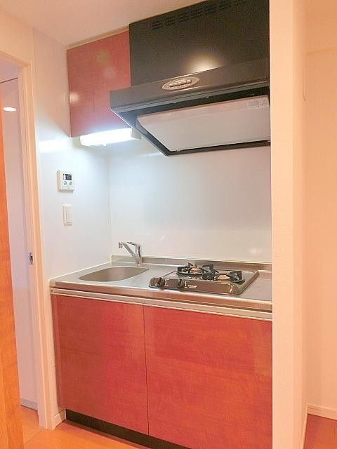 キッチン　同仕様参考写真