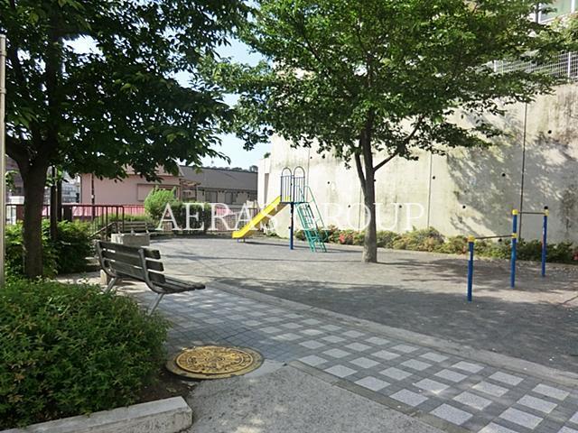 公園　霞台第二公園（公園）まで368m