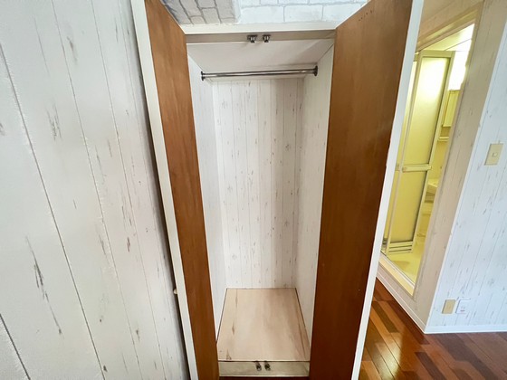 収納　※別部屋の写真です
