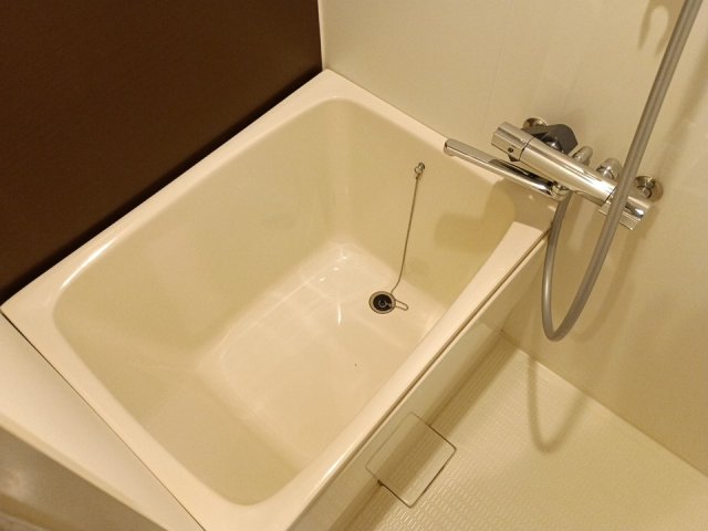 バス・シャワールーム　日々の疲れを癒すお風呂付です