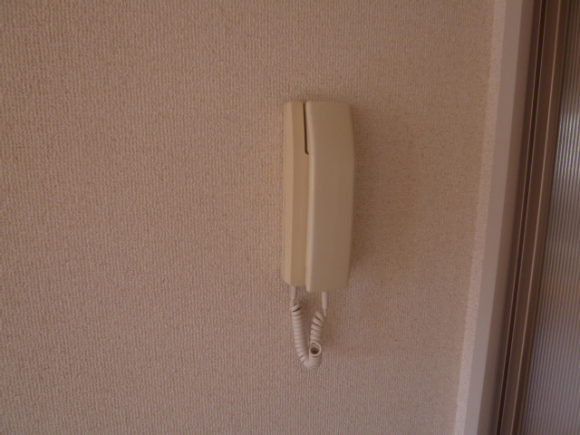 セキュリティ　参考までに別のお部屋の写真です♪