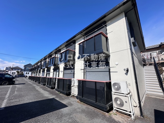建物外観　シャーメゾンショップが紹介する積水ハウス施工のお部屋！