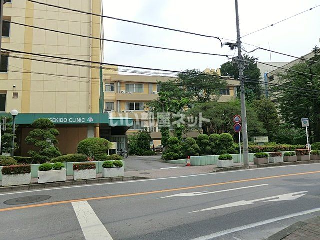 病院　巻石堂病院（病院）まで1059m