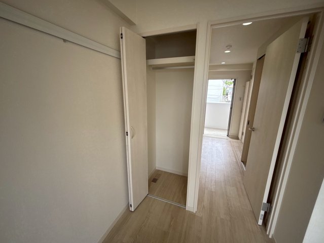 収納　モンシェールK★那覇市国場エリア