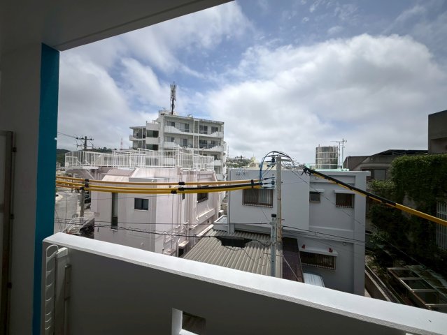 眺望　モンシェールK★那覇市国場エリア