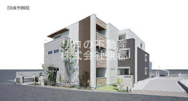 建物外観　※外観イメージ