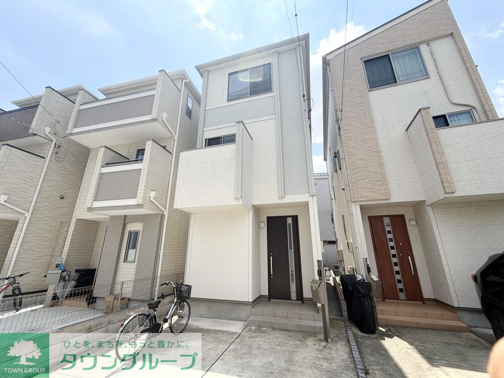 建物外観　外観
