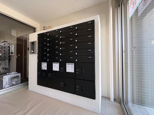 その他共有部分　建物設備