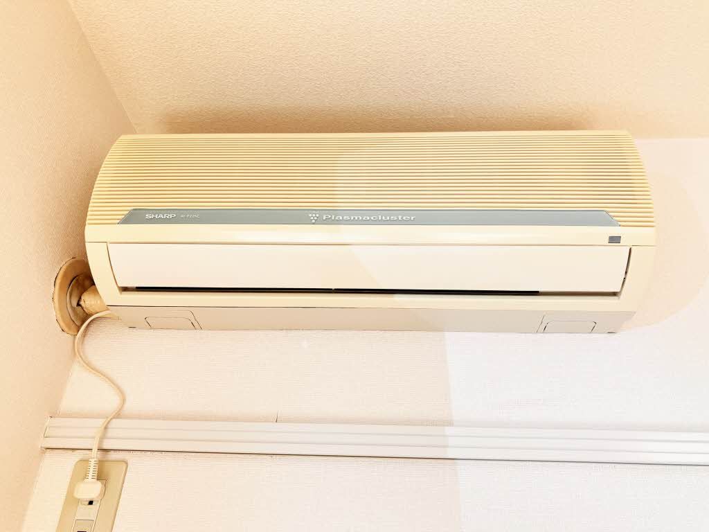 その他設備　エアコン