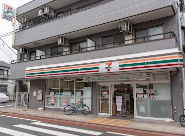 コンビニ　セブン－イレブン大田区南馬込２丁目店（コンビニ）まで347m