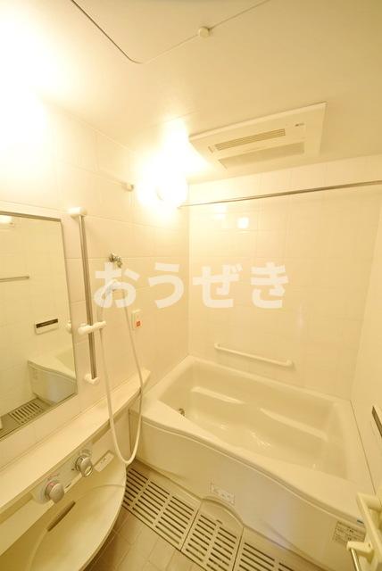 バス・シャワールーム　※同仕様参考写真